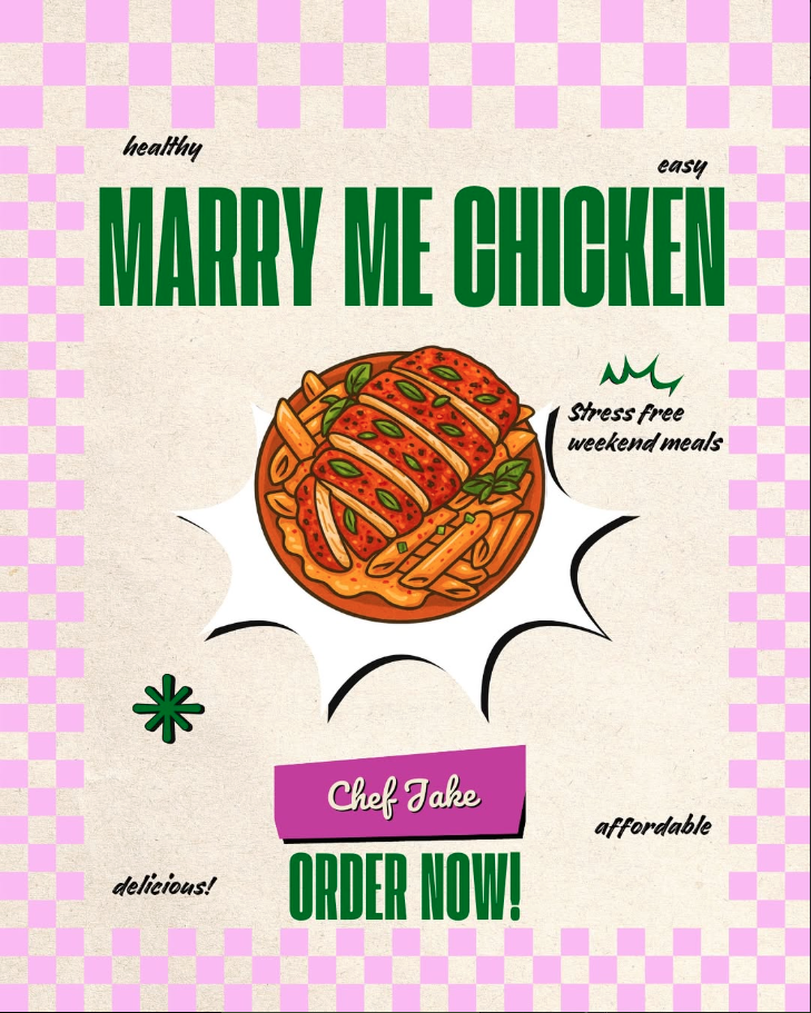 Marry Me Chicken